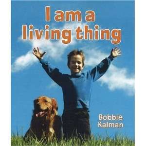   Thing (Introducing Living Things) [Paperback] Bobbie Kalman Books