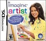 Half Imagine Artist (Nintendo DS, 2009) Video Games