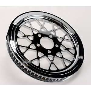 Drag Specialties Mesh Rear Pulley 12010581  Sports 