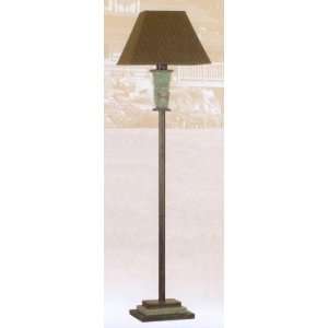    Structure Natural Slate Finish Floor Lamp: Home Improvement