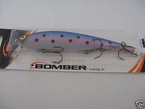 Bomber Long 15 A Striped Bass ASAL25 salmon Lure NEW  