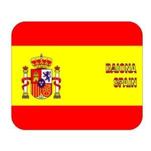  Spain [Espana], Baiona Mouse Pad 