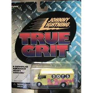  Johnny Lightning True Grit Tootsie DOTS Candy Collector 