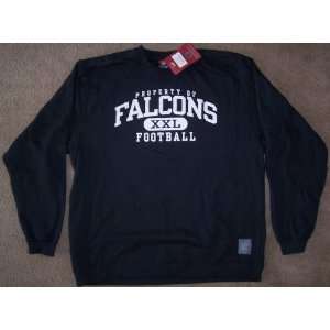 Atlanta Falcons NFL Gridiron Classic Fleece Sweatshirt (XL or XXL) New 