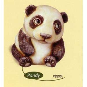    Harmony Kingdom Pot Belly   Pandy   Baby Panda: Home & Kitchen