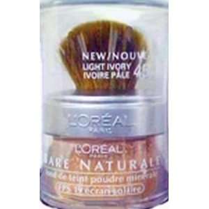  LOreal True Match Natural Mineral Foundation Light Ivory 
