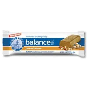  Balance Bar Original  Peanut Butter bars (15 pack): Health 