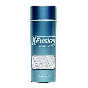  XFusion Hair Fiber White 0.87oz