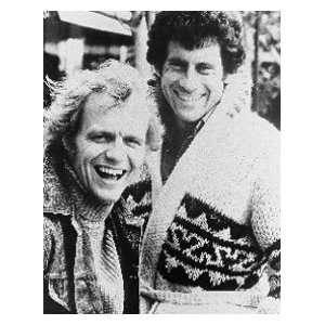  Starsky And Hutch 12x16 B&W Photograph: Home & Kitchen