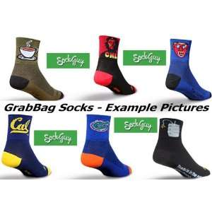    SockGuy, Defeet or Balega Stretch to Fit Coolmax Athletic Socks 