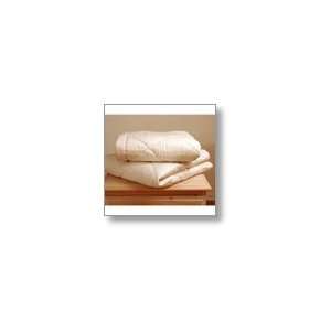  Pure Rest Organic Cotton Comforter Twin: Home & Kitchen
