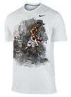 NIKE MANNY PACQUIAO DESTROYER T SHIRT SIZE L WHITE