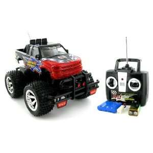  Trail Master 1:16 Electric RTR remote controll RC Monster 