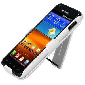 For Samsung Epic 4G Touch Galaxy S II 2 COMBO Holster Stand Case Cover 