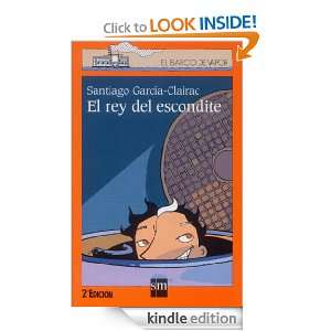   del escondite (eBook ePub) (Barco De Vapor Naranja) (Spanish Edition
