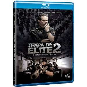  Tropa de Elite 2 [Blu Ray]   No English: Electronics
