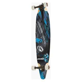  Sector 9 Skateboards Bhnc Blu Complete 10x46 Plat. Sports 