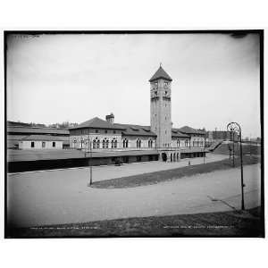  Mount Royal Station,Baltimore