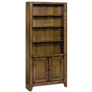  Cross Country Two Door & Four Drawer Bookcase: Office 