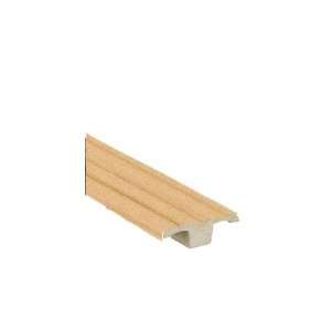 : BHK Flooring, 639103, Moderna Soundguard, T Molding, Natural Bamboo 