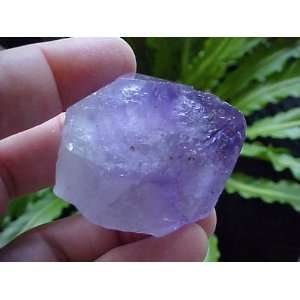    Zs1915 Gemqz Amethyst Rough Point Root Brazil  