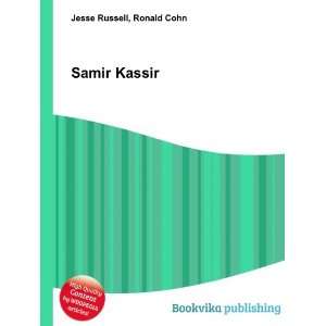  Samir Kassir Ronald Cohn Jesse Russell Books