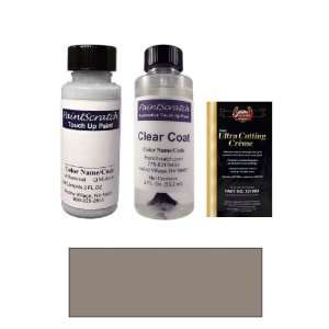  2 Oz. Hack Taupe Metallic Paint Bottle Kit for 2004 