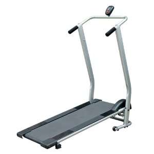   Sunny Health and Fitness SF T808M Manual Treadmill: Sports & Outdoors