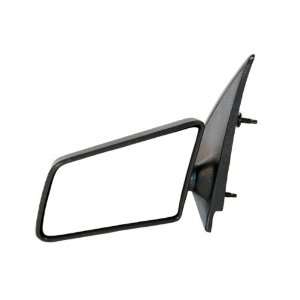   Glass) Black Textured Rear View Mirror Left Driver Side (1994 94 1995