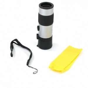  Compact 15 55x21 Monocular Telescope Hunting Camping 
