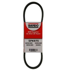  Bando 5PK975 OEM Quality Serpentine Belt Automotive