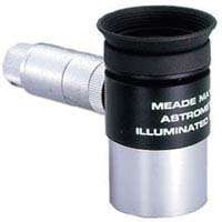 Meade MA 12mm Illuminated Reticle Astrometric Eyepiece 709942002546 