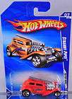 Hot Wheels Straight Pipes 2010 HW Hot