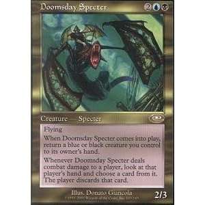    the Gathering   Doomsday Specter   Planeshift   Foil Toys & Games