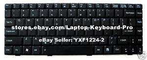 NEW ASUS F6 F6A F6E F6H F6S F6V F6Ve Keyboard  