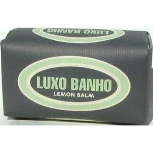  Luxo Banho Lemon Balm Soap   Europe: Beauty