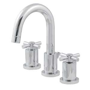  Schon SCL300 Double Handle Widespread Lavatory Faucet 