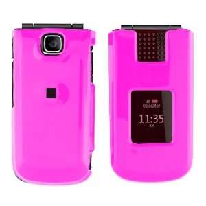  Premium   Nokia 2720 Solid Hot Pink Cover   Faceplate 
