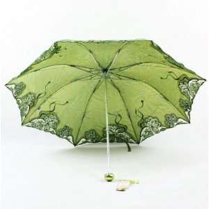  Umbrella, Anti uv Sun Umbrella, Triple Folding Umbrella 