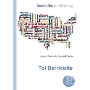  Toi Derricotte Ronald Cohn Jesse Russell Books