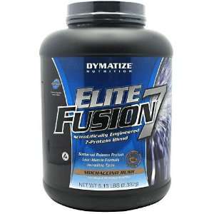  Dymatize Fusion 7, Mochaccino Rush, 5.15 lbs (2332g 