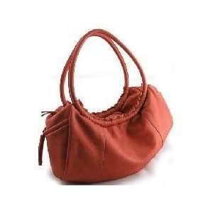  Osgoode Marley Cashmere Leather Sack Bag 