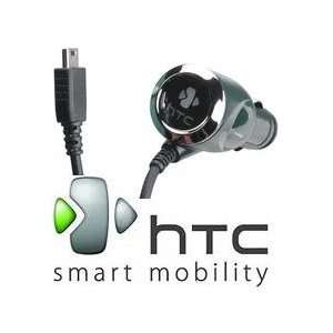  New HTC Tilt 8925 AT&T Car Charger   Original (OEM) CLM10D 