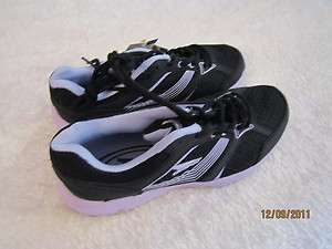 New Womens Catapult Athletic Shoes Black & Purple 5 7 11  
