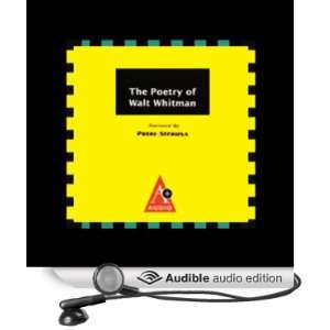  A Study Guide to the Poetry of Walt Whitman (Audible Audio 