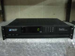 SA   PowerVu Commercial Satellite Receiver D9223  