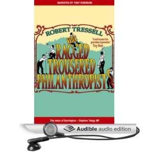   (Audible Audio Edition) Robert Tressell, Tony Robinson Books