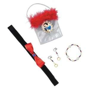 Snow White Jewelry Child Kit: Toys & Games