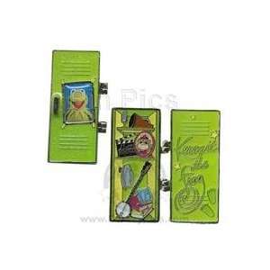   Collection   Lockers   Kermit the Frog   Limited Edition Pin Pin 72327