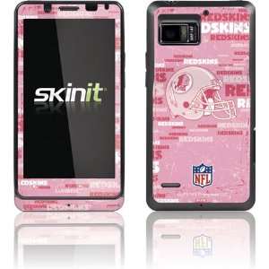  Skinit Washington Redskins   Blast Pink Vinyl Skin for 